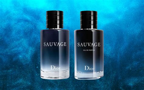 sauvage dior edt vs edp|Dior Sauvage edp or edt.